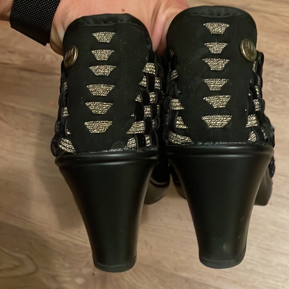 Bernie Mev Chesca Heels. One use - Picture 7 of 7